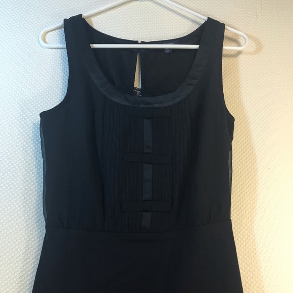 American Eagle Black Tank Mini Dress Petite XS EUC - Picture 11 of 15